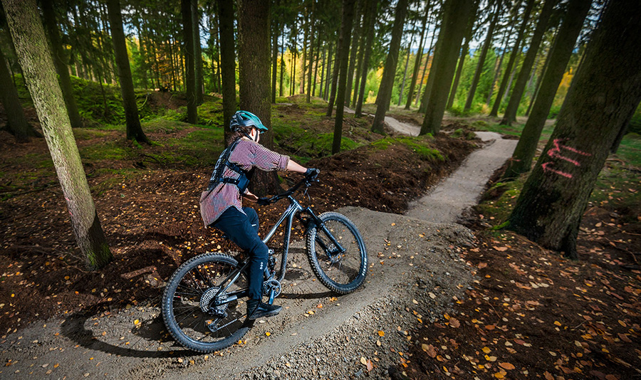 Bikecentrum Smrčiny Aš foto 1